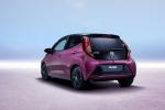 Toyota Aygo 5-Door 2018 года (WW)